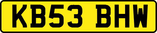 KB53BHW