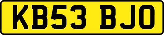 KB53BJO