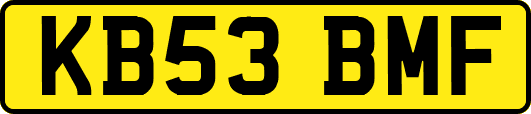 KB53BMF