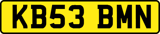 KB53BMN