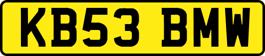KB53BMW