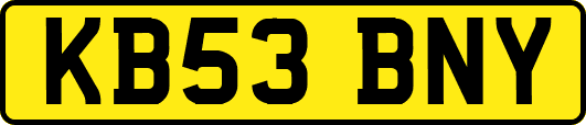 KB53BNY