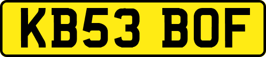 KB53BOF