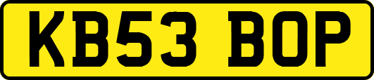 KB53BOP