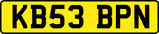 KB53BPN