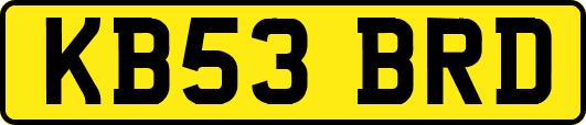 KB53BRD