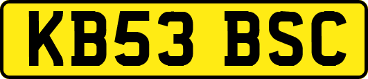 KB53BSC