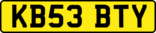 KB53BTY