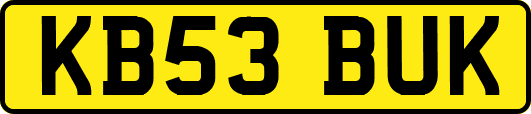 KB53BUK