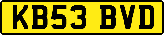 KB53BVD