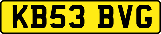 KB53BVG