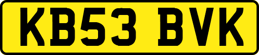 KB53BVK