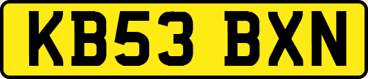 KB53BXN