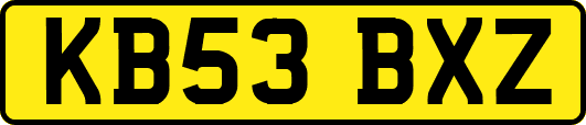 KB53BXZ
