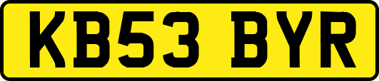 KB53BYR