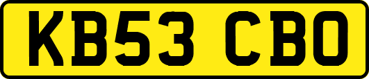 KB53CBO