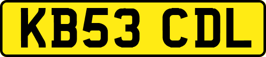 KB53CDL