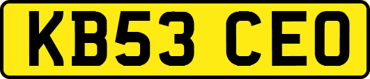KB53CEO