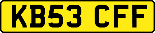 KB53CFF