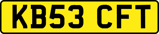 KB53CFT