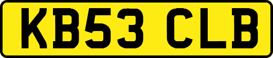 KB53CLB