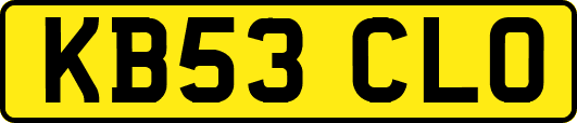 KB53CLO