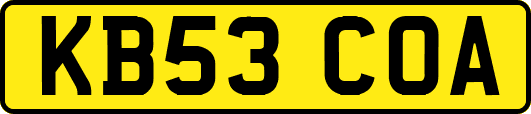 KB53COA