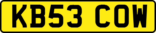 KB53COW
