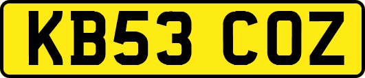 KB53COZ
