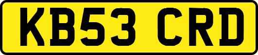 KB53CRD