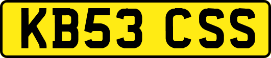KB53CSS