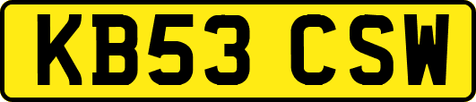 KB53CSW