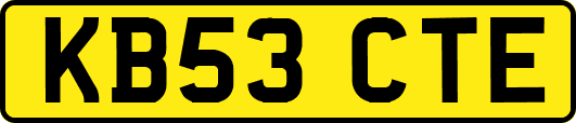 KB53CTE