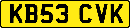 KB53CVK