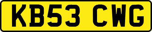 KB53CWG