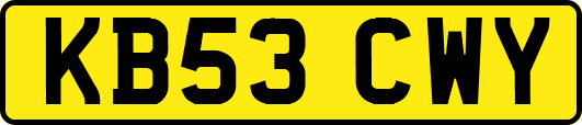 KB53CWY