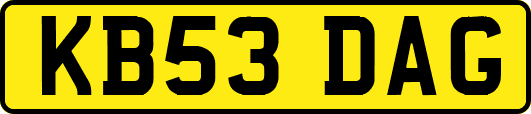 KB53DAG