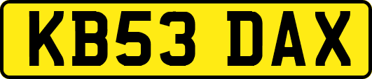 KB53DAX