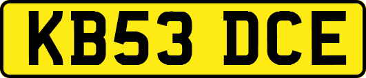 KB53DCE