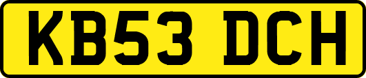 KB53DCH