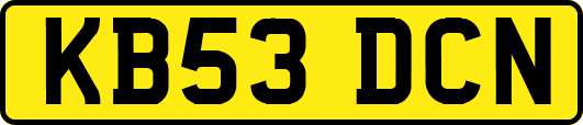 KB53DCN