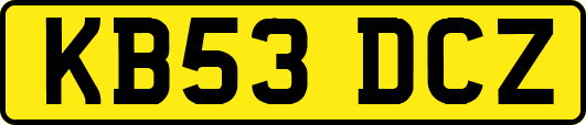 KB53DCZ