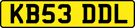KB53DDL