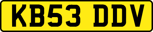 KB53DDV