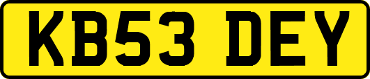 KB53DEY