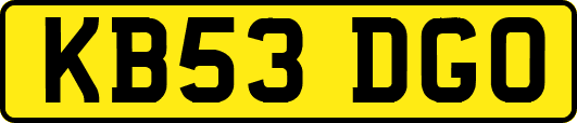 KB53DGO