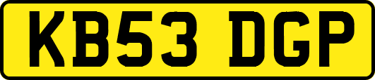 KB53DGP