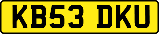 KB53DKU