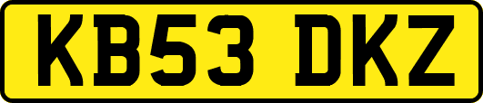 KB53DKZ