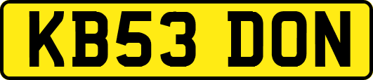 KB53DON